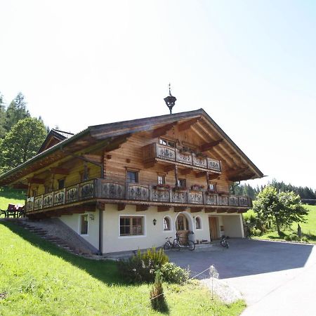 Villa On A Courtyard Near The Ski Area In Salzburg Eben Im Pongau Zewnętrze zdjęcie