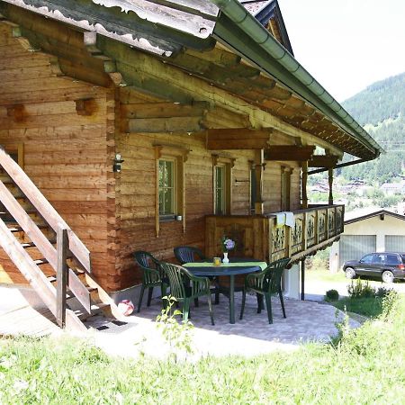 Villa On A Courtyard Near The Ski Area In Salzburg Eben Im Pongau Zewnętrze zdjęcie