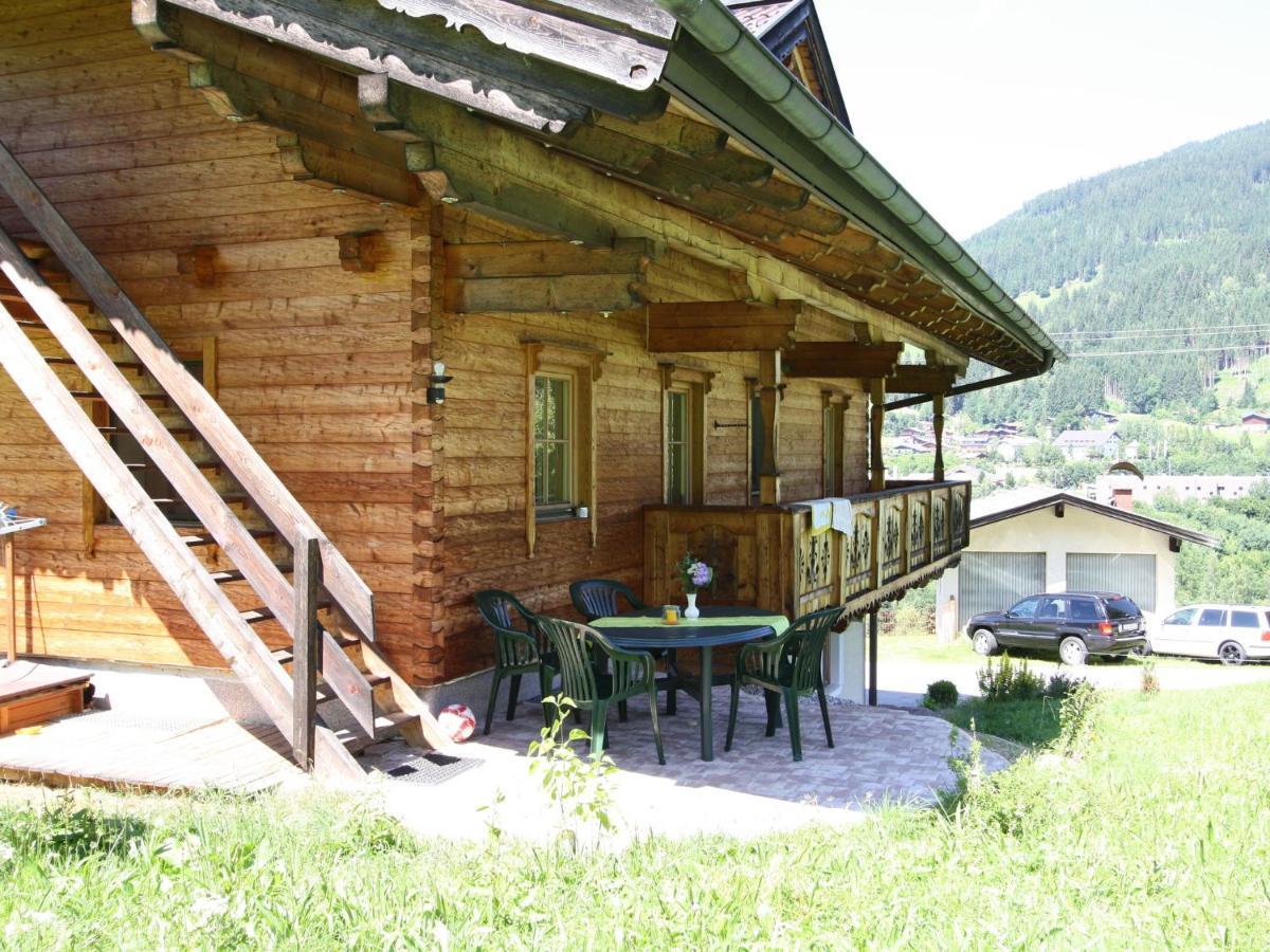 Villa On A Courtyard Near The Ski Area In Salzburg Eben Im Pongau Zewnętrze zdjęcie