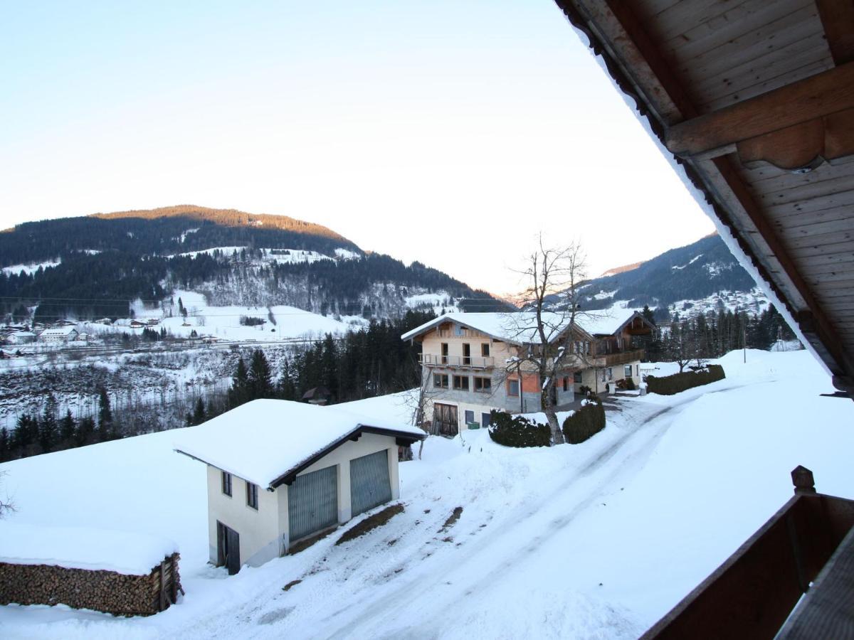 Villa On A Courtyard Near The Ski Area In Salzburg Eben Im Pongau Zewnętrze zdjęcie